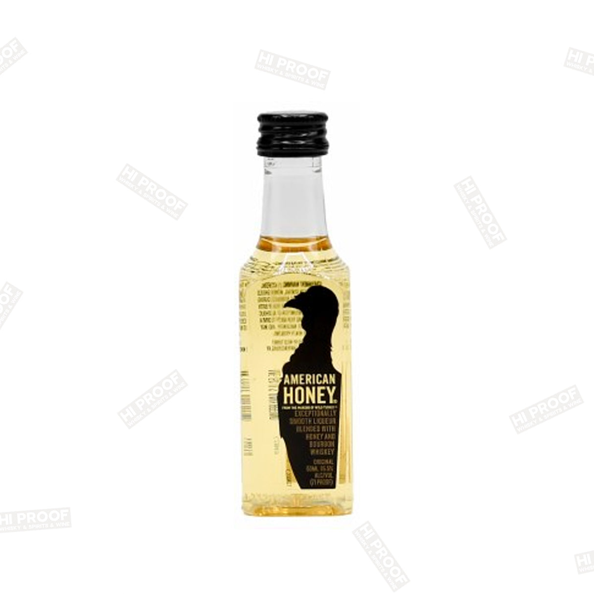 Wild Turkey American Honey 50ml