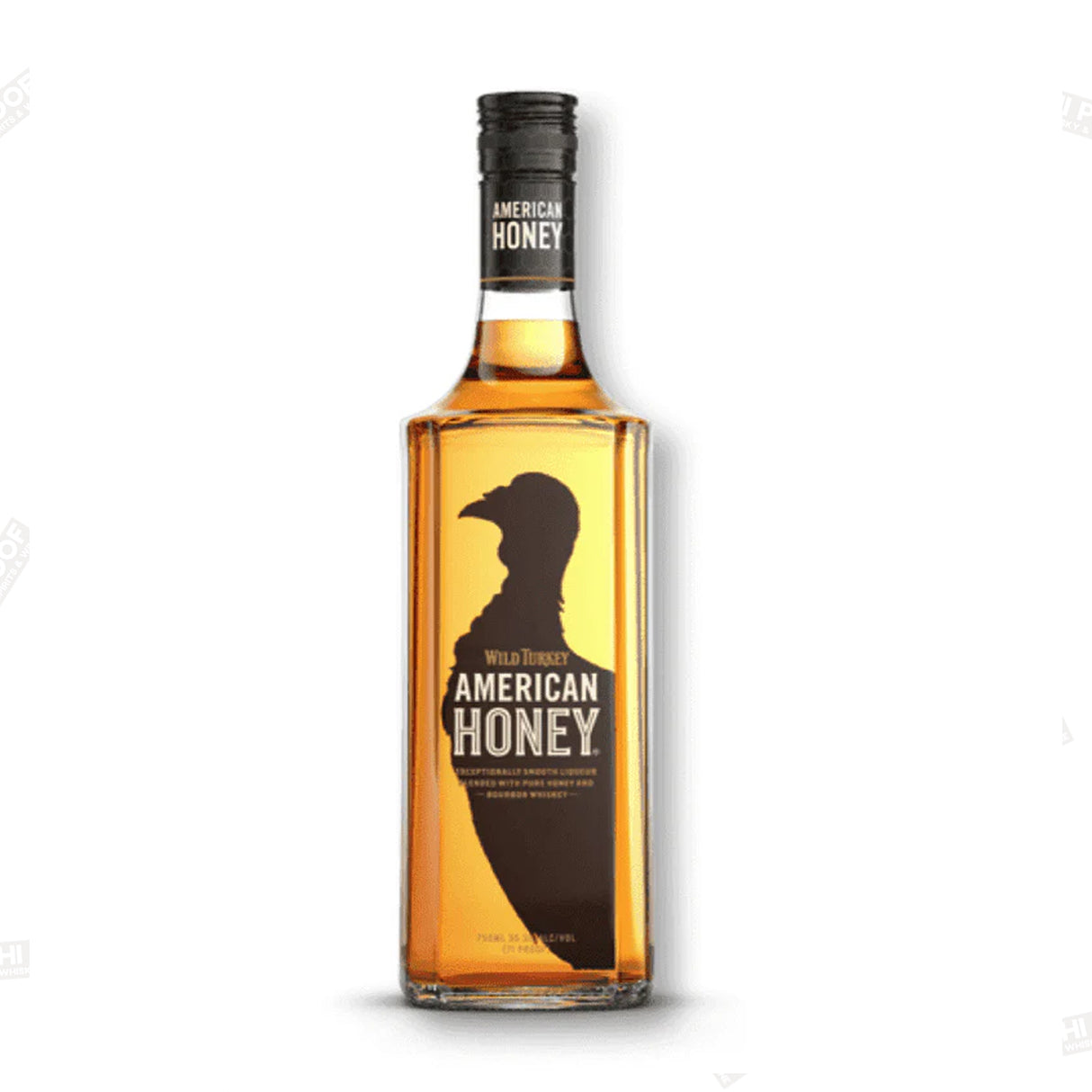 Wild Turkey American Honey Bourbon Liqueur 750ML