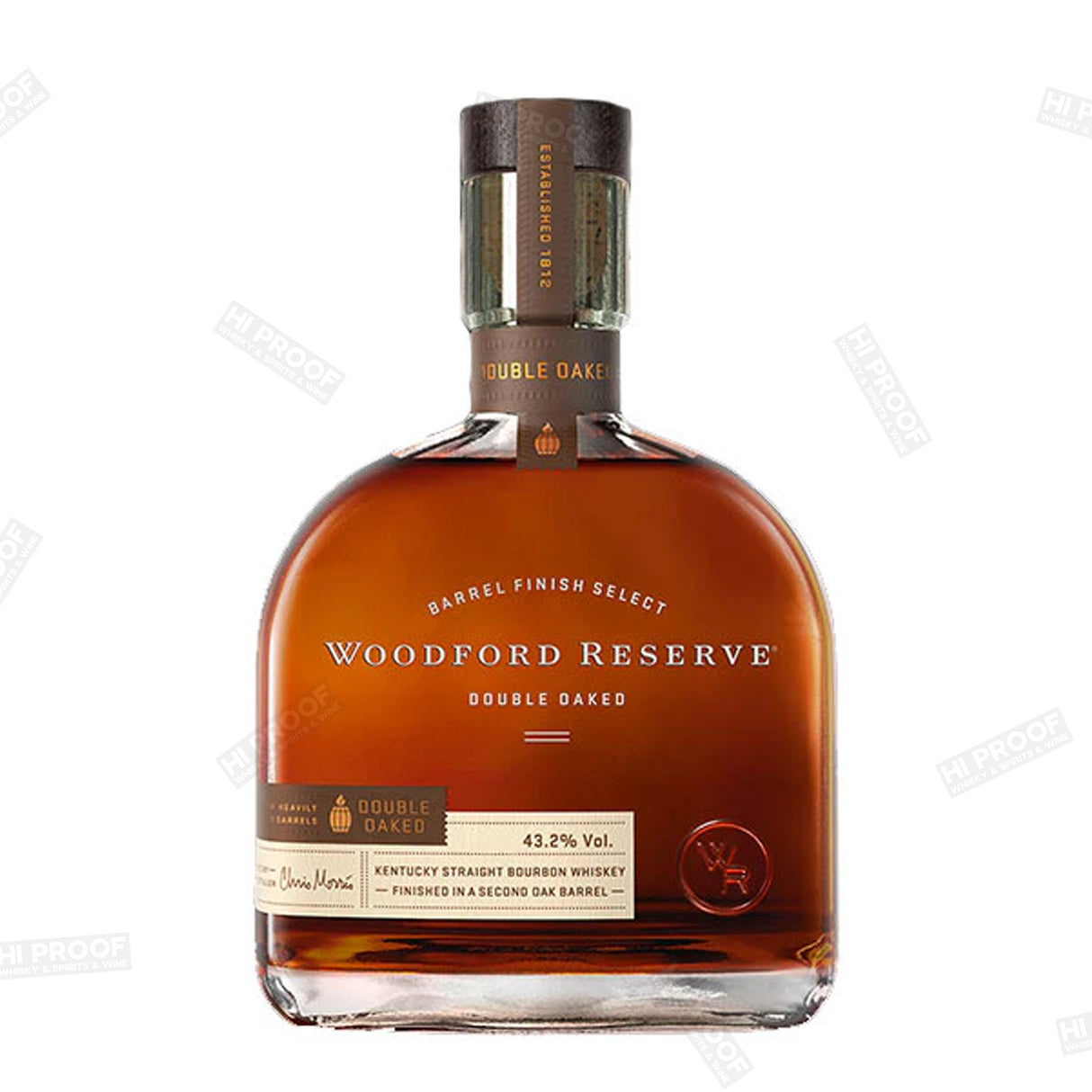 Woodford Reserve Double Oaked Kentucky Bourbon 750ml