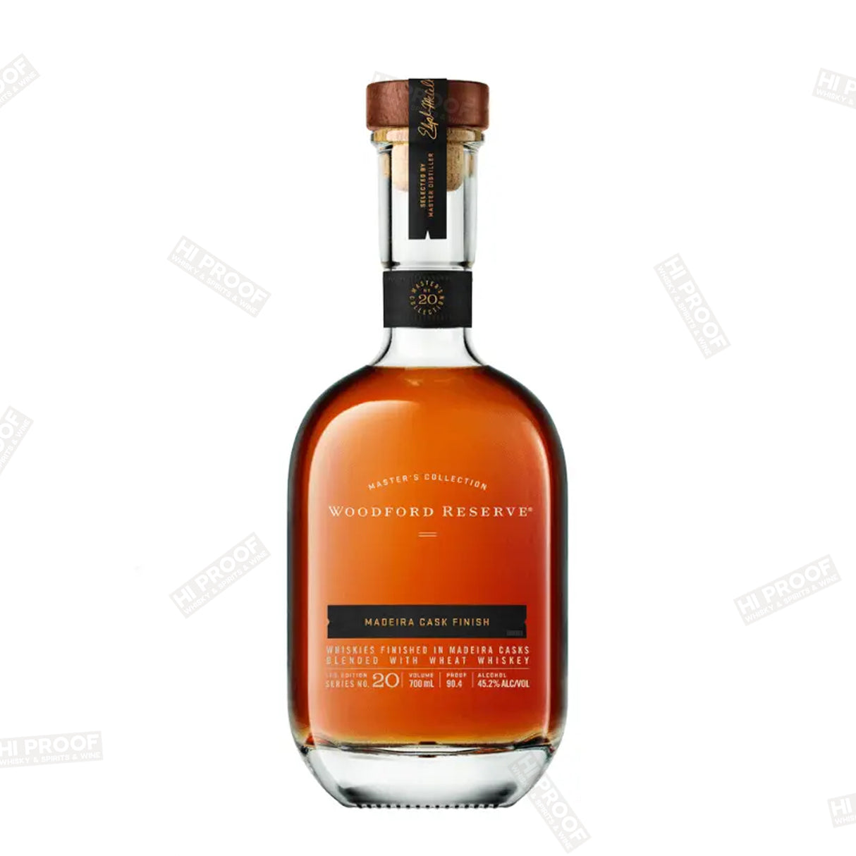 Woodford Reserve Master's Collection No. 20 Madeira Cask Finish