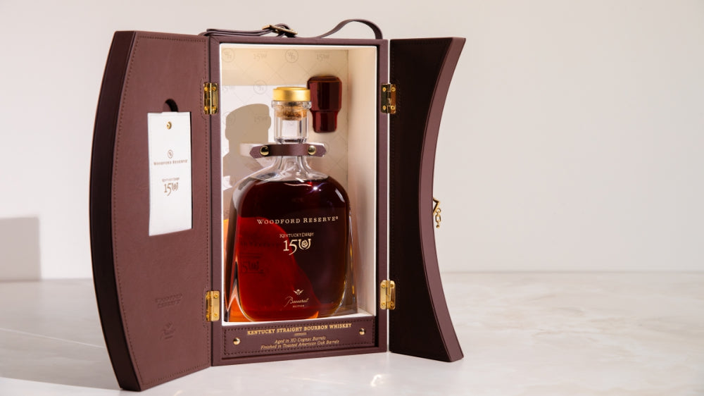 Woodford Reserve  Kentucky Derby 150: Baccarat Edition