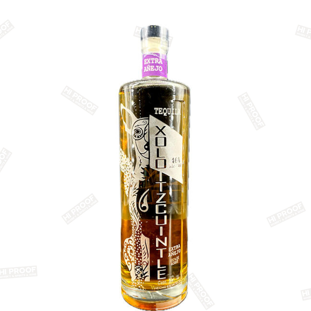 Xoloitzcuintle Extra Anejo Tequila 1L