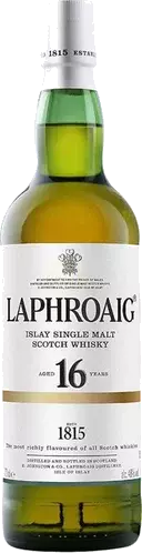 LAPHROAIG 16 YEARS