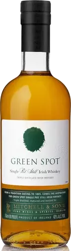 Mitchell & Son Green Spot Single Pot Still Irish Whiskey