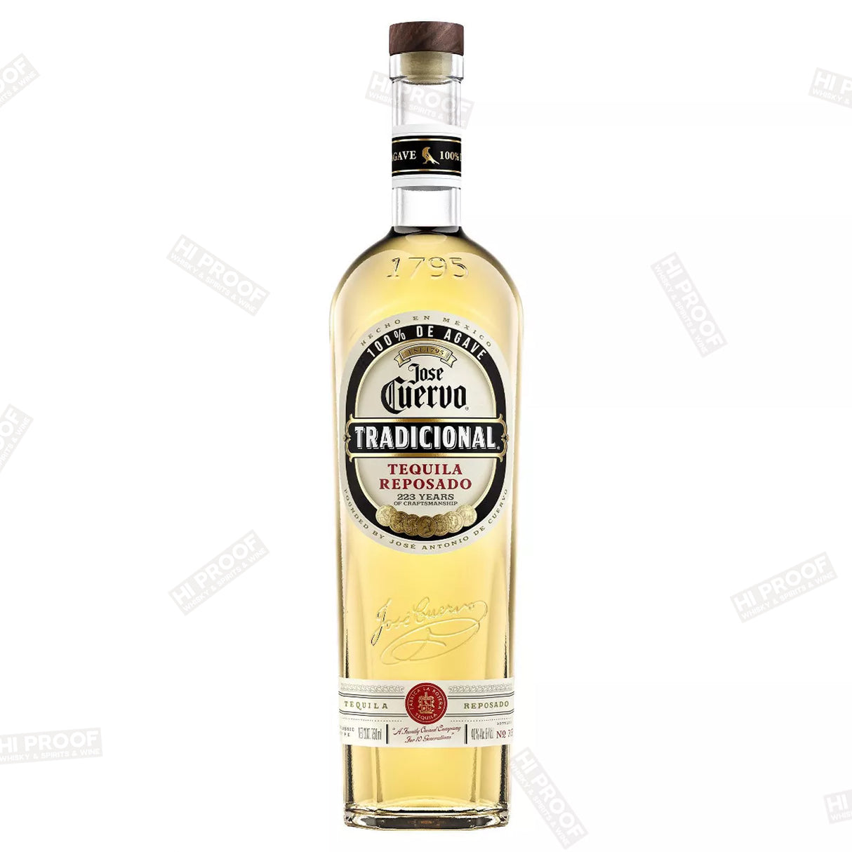 Jose Cuervo Tradicional Tequila - 750ml