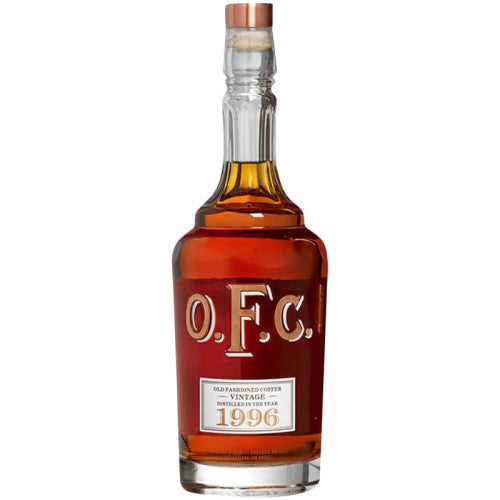 O.F.C Bourbon 1996 750ml