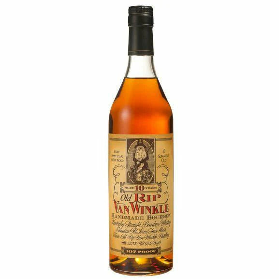 Old Rip Van Winkle 10 Year Bourbon Whiskey  (Spend $1000 SAZERAC, Get it $139.99)