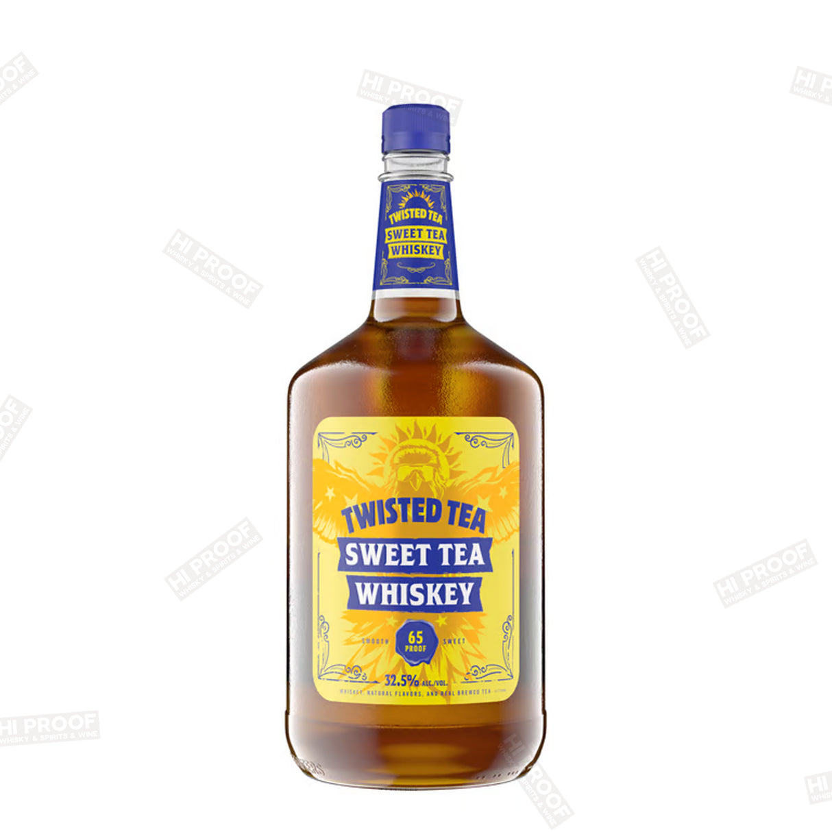 Twisted Tea Sweet Tea Whiskey 1.75L