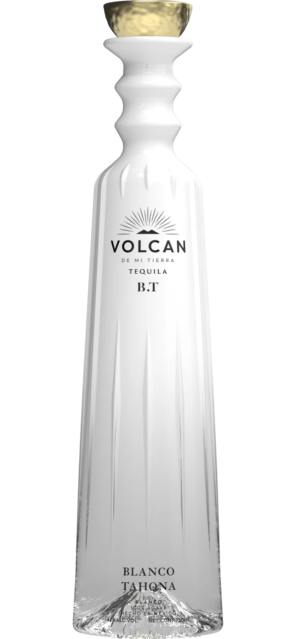 Volcan de Mi Tierra Tequila Blanco Tahona