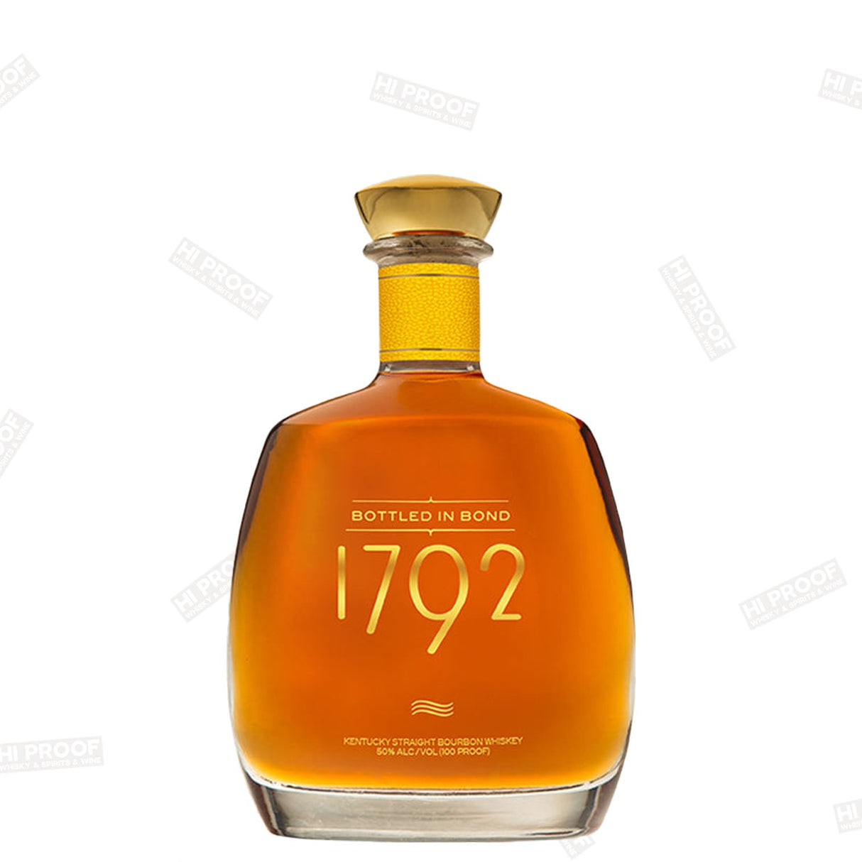 1792 Bottled in Bond 750ml - Hi Proof - 1792