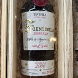 2006 Fuenteseca Reserva Extra Anejo 15YR - Hi Proof - Fuenteseca