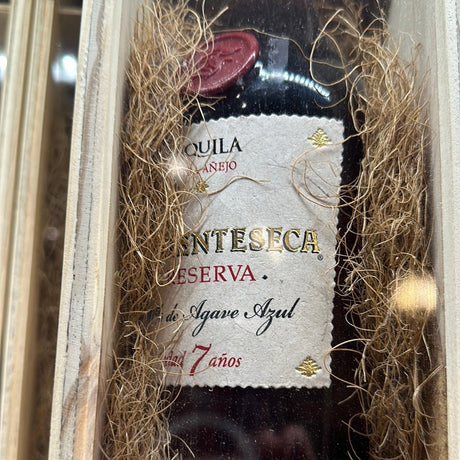 2014 Fuenteseca Reserva Extra Anejo 7YR - Hi Proof - Fuenteseca