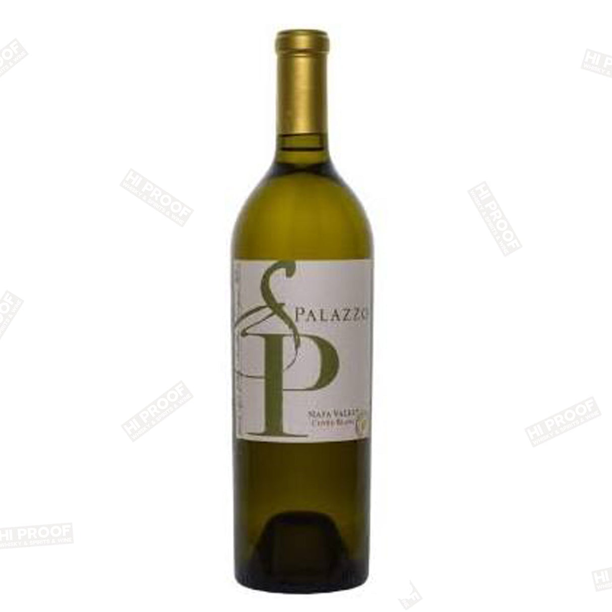 2016 Palazzo Cuvée Blanc Reserve - Hi Proof - Palazzo