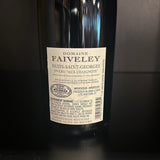 2018 DOMAINE FAIVELEY NUITS ST GEO CHAIGNOTS - Hi Proof - Domaine Faiveley