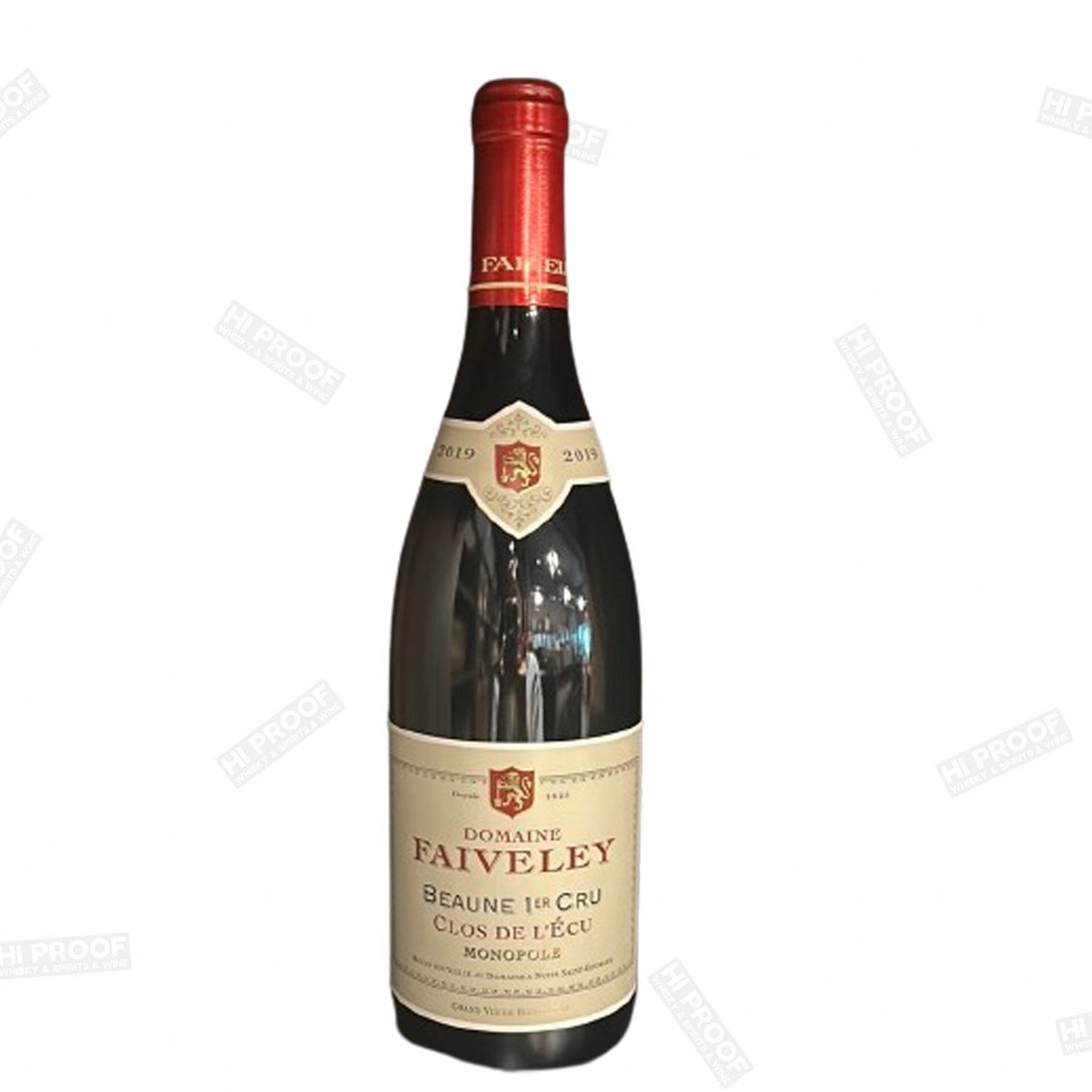 2019 Domaine Faiveley Beaune Clos De L'ecu - Hi Proof - Domaine Faiveley