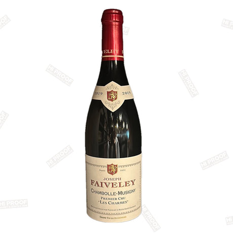 2019 Joseph Faiveley Chambolle-Musigny 1er Cru "Les Charmes" - Hi Proof - Joseph Faiveley