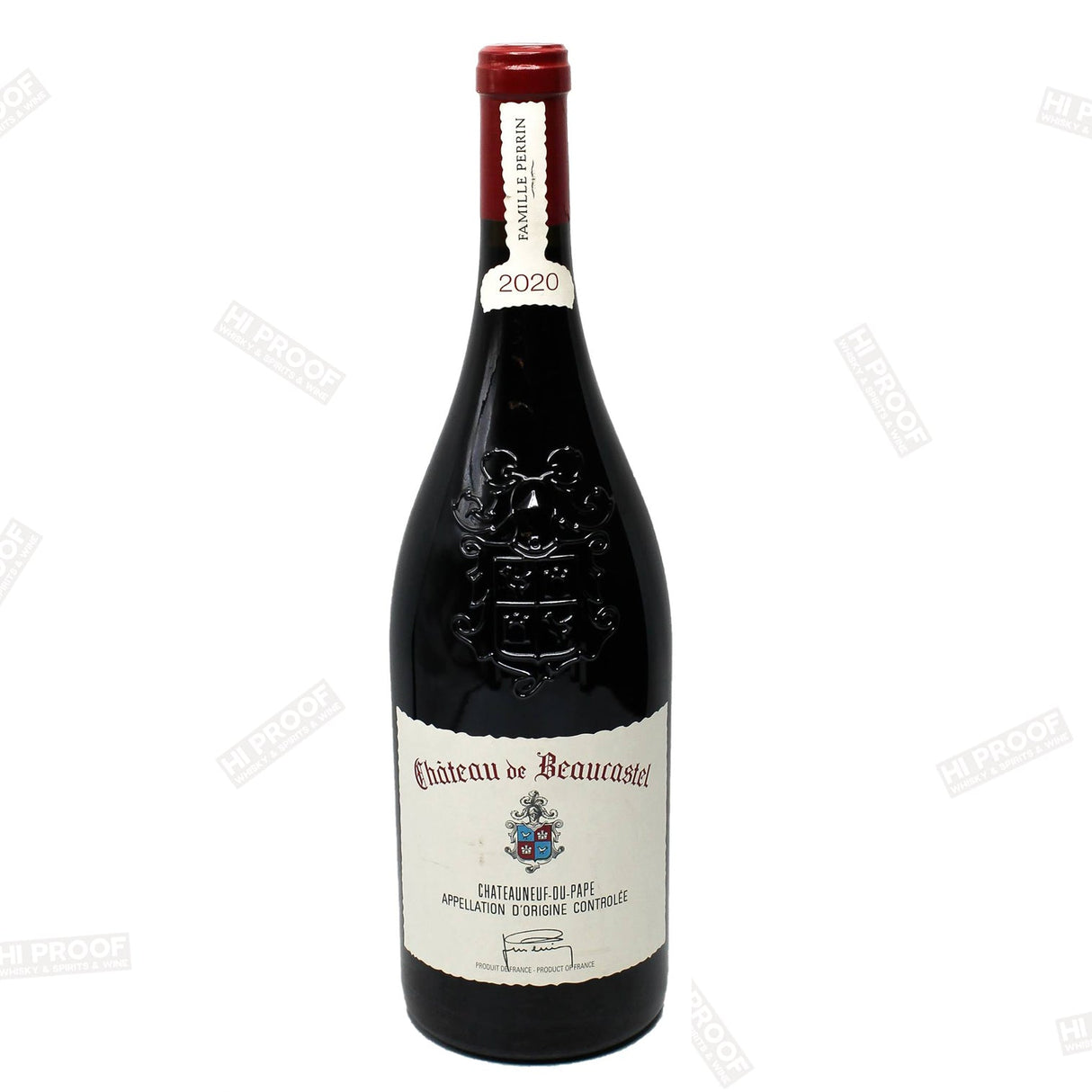 2020 Chateau de Beaucastel Châteauneuf du Pape 1.5L MAGNUM - Hi Proof - Chateau de Beaucastel