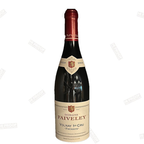 2020 Domaine Faiveley, 1er Cru Fremiets - Hi Proof - Domaine Faiveley