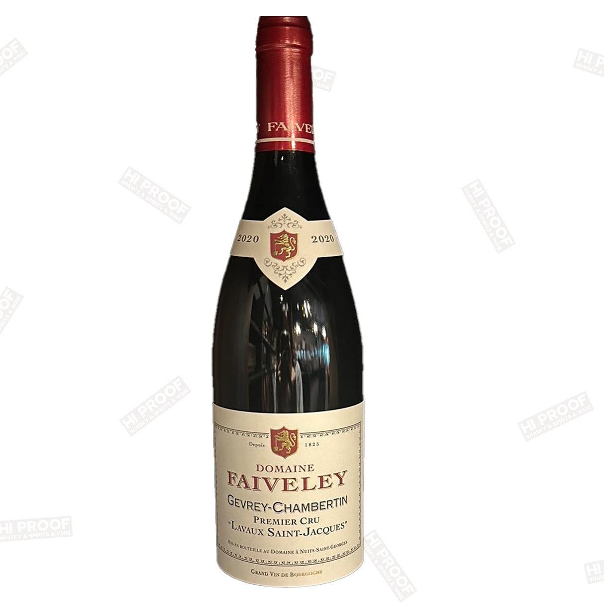 2020 Domaine Faiveley Gevrey-Chambertin 1er Cru "Lavaux St-Jacques - Hi Proof - Domaine Faiveley