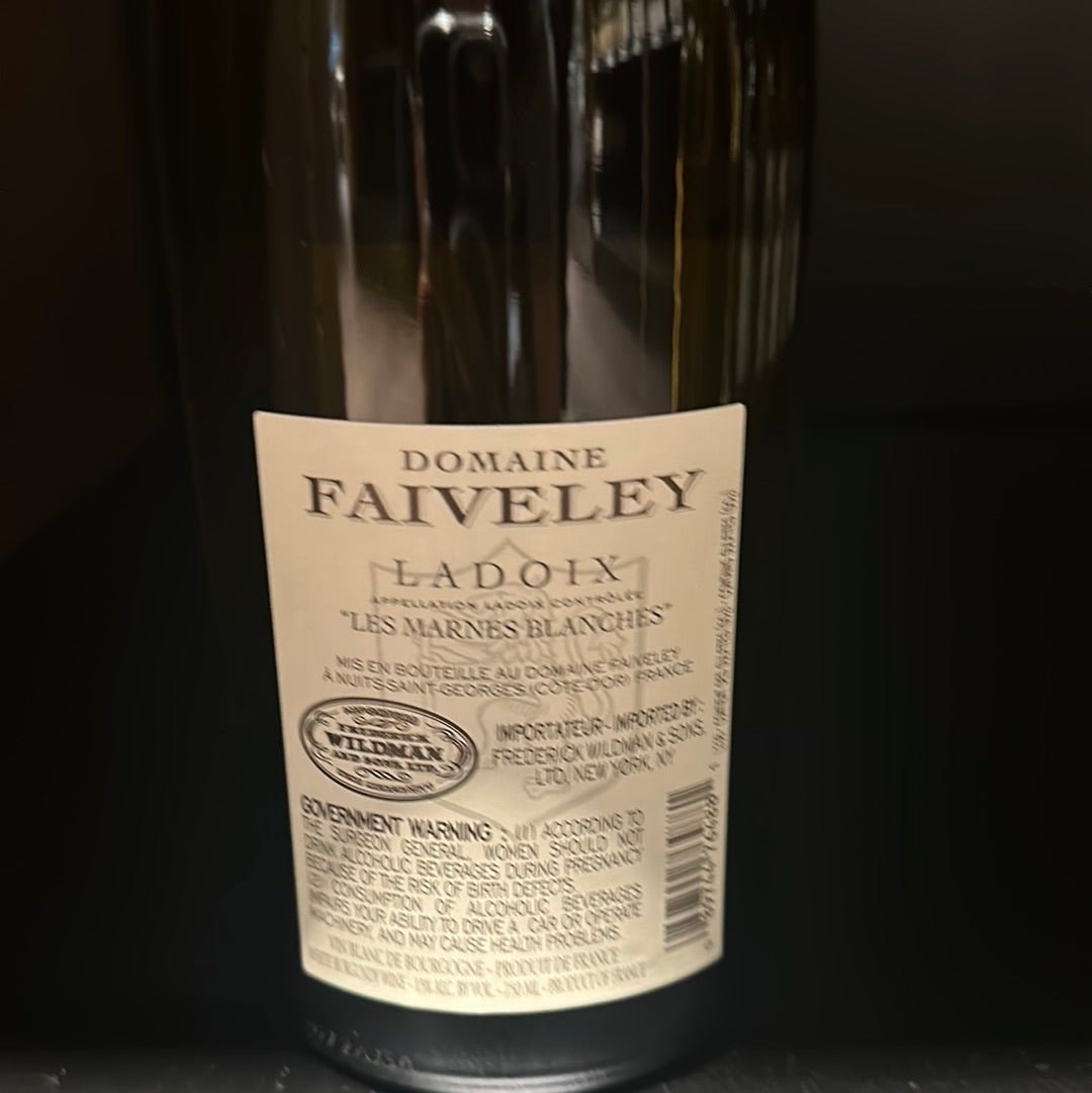 2020 Domaine Faiveley Ladoix Blanc - Hi Proof - Domaine Faiveley