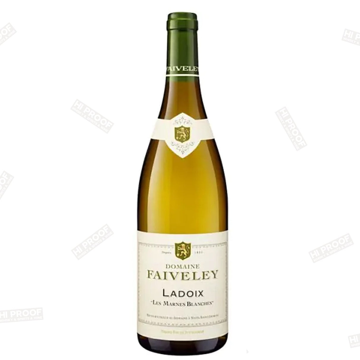 2020 Domaine Faiveley Ladoix Blanc - Hi Proof - Domaine Faiveley