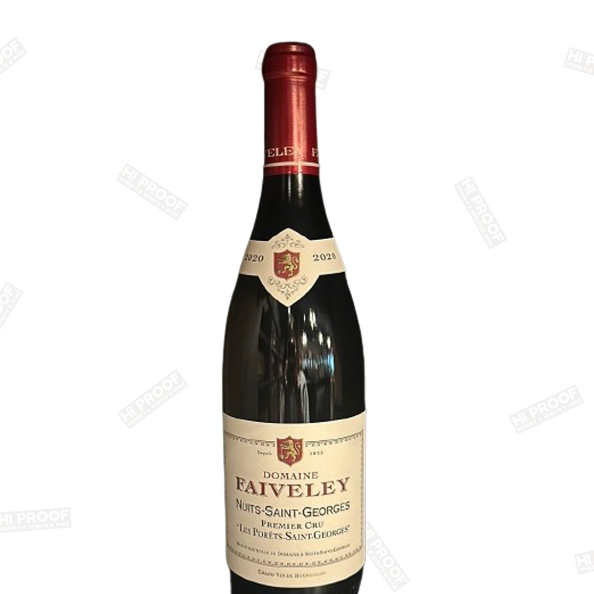 2020 Domaine Faiveley Les Porets-Saint-Georges - Hi Proof - Domaine Faiveley