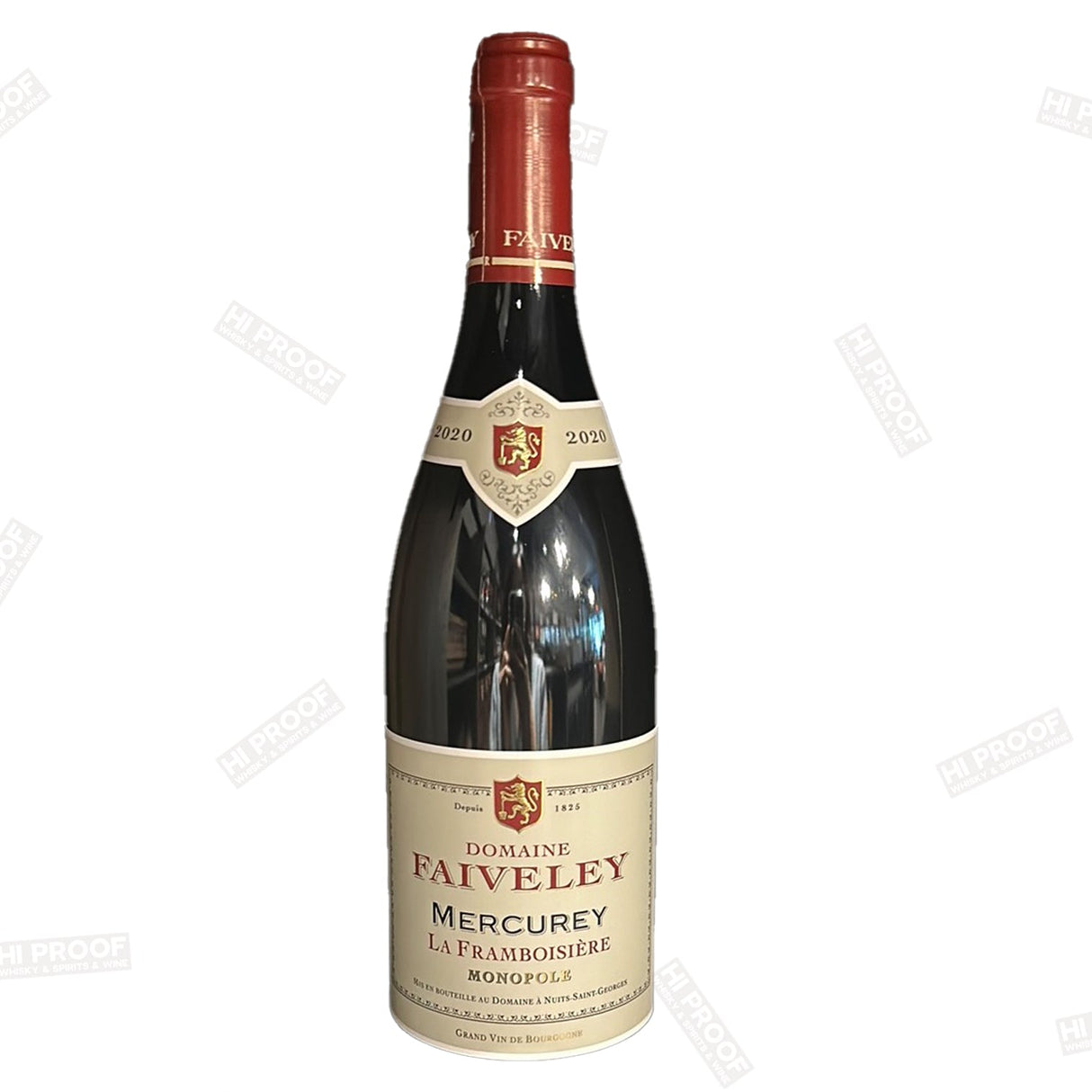 2020 Domaine Faiveley Mercurey La Framboisiere monopole - Hi Proof - Domaine Faiveley