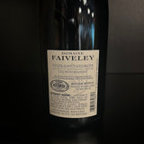 2020 Domaine Faiveley Nuits St. Georges “Les Montroziers” - Hi Proof - Domaine Faiveley