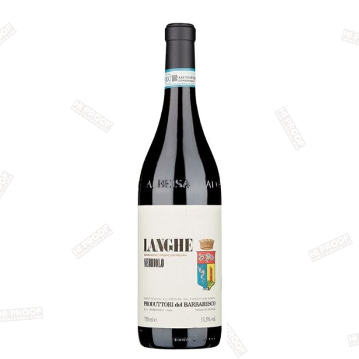 2021 Produttori del Barbaresco Langhe Nebbiolo - Hi Proof - Langhe