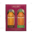 ANGEL'S ENVY BOURBON & RYE 375ML GIFT SET - Hi Proof - ANGEL'S ENVY