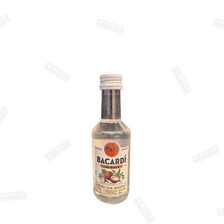 Bacardi coconut 50ml - Hi Proof - Hi Proof