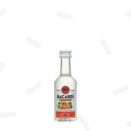 Bacardi Mango Chile 50ml - Hi Proof - Hi Proof