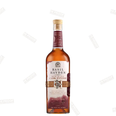 Basil Hayden Red Wine Cask Finish Small Batch - Hi Proof - Basil hayden