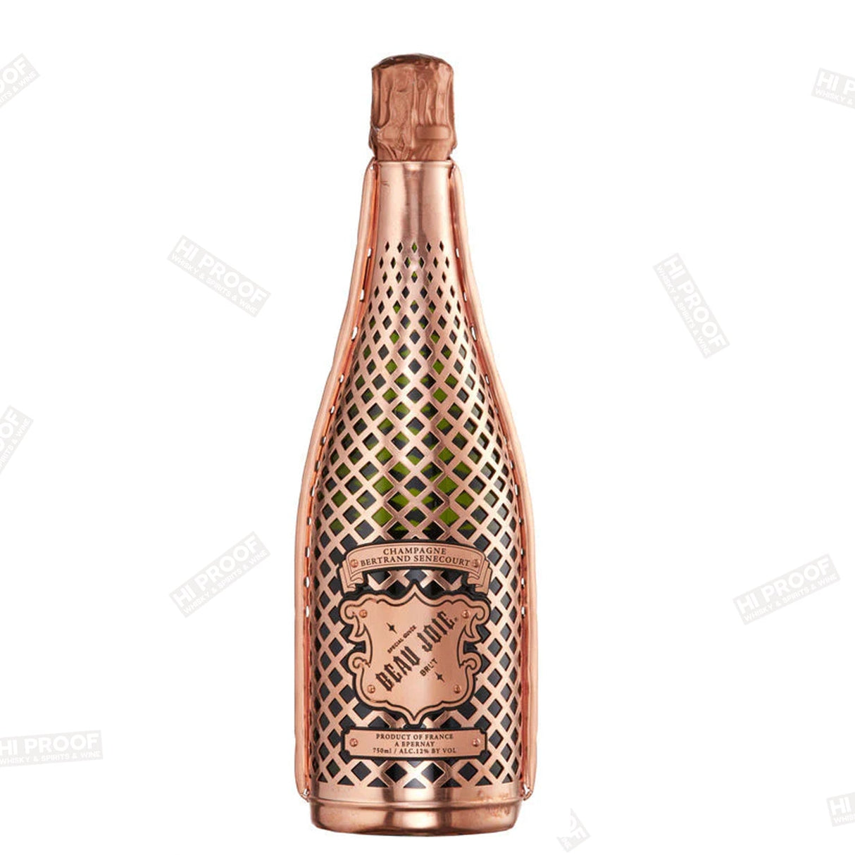 Beau Joie Brut Nature NV Champagne - Hi Proof - BEAU JOIE