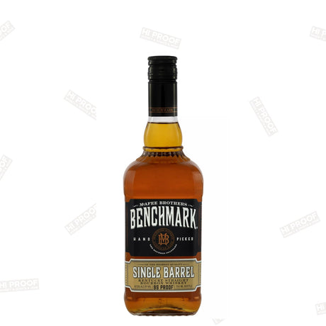 Benchmark Small Batch 90 Proof - Hi Proof - Benchmark