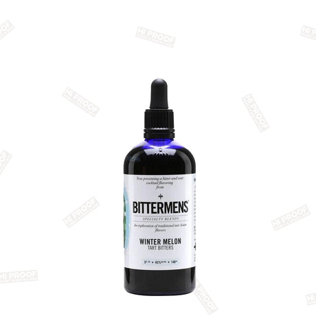 Bittermens Winter Melon Bitters 5oz - Hi Proof - Bittermens