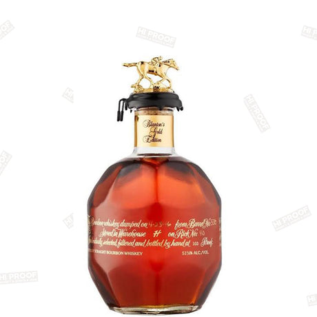 Blanton’s Gold Edition 750ml - Hi Proof - Buffalo Trace