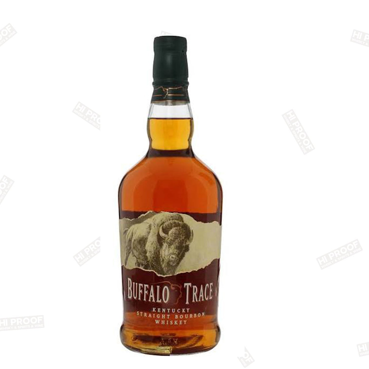 Buffalo Trace Kentucky Straight Bourbon Whiskey - Hi Proof - Buffalo Trace