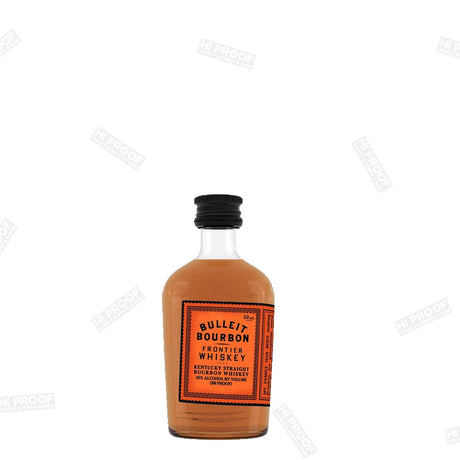 Bulleit Bourbon 90 proof 50ml - Hi Proof - Hi Proof