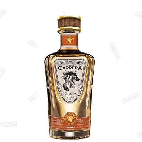 Carrera Tequila Reposado 750ml - Hi Proof - Carrera