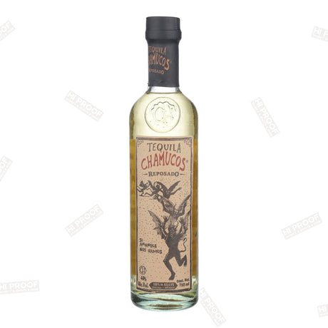 Chamucos Tequila Reposado - Hi Proof - Chamucos