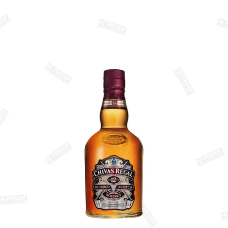 Chivas Regal Scotch 12yr 50ml - Hi Proof - Chivas Regal