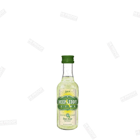 Deep Eddy Vodka Lime pet 50ml - Hi Proof - Deep Eddy