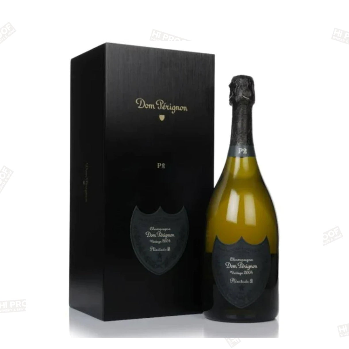 Dom Perignon P2 2004 Plenitude Brut - Hi Proof - Dom Perignon