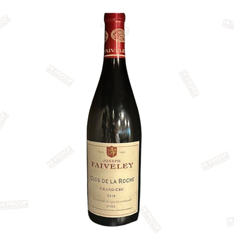 DOMAINE FAIVELEY CLOS DE LA ROCHE 2018 - Hi Proof - Domaine Faiveley