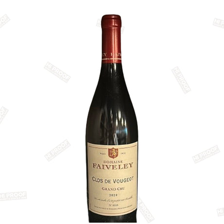 Domaine FAIVELEY Clos De Vougeot Grand Cru 2020 - Hi Proof - Domaine Faiveley