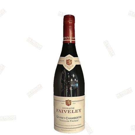 Domaine Faiveley Gevrey-Chambertin Vieilles Vignes 2020 - Hi Proof - Domaine Faiveley