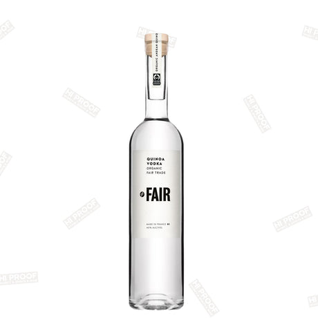 Fair Quinoa Vodka 80Proof 750ml - Hi Proof - Fair