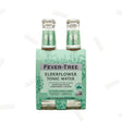 Fever-Tree Elderflower Tonic Water Bottles 200ml - 4pk - Hi Proof - Fever Tree