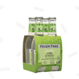 Fever Tree Sparkling Lime & Yuzu Soda 200ml - Hi Proof - Fever Tree